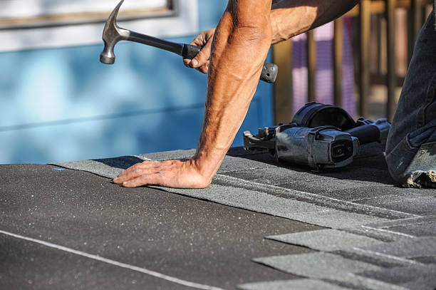 Reliable Emergency Roof Repair contractor in Rochester, WA by Ben Roofing and Steel LLC