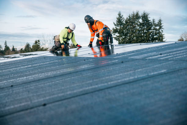 Trusted Roof Replacement service in Rochester, WA - Ben Roofing and Steel LLC